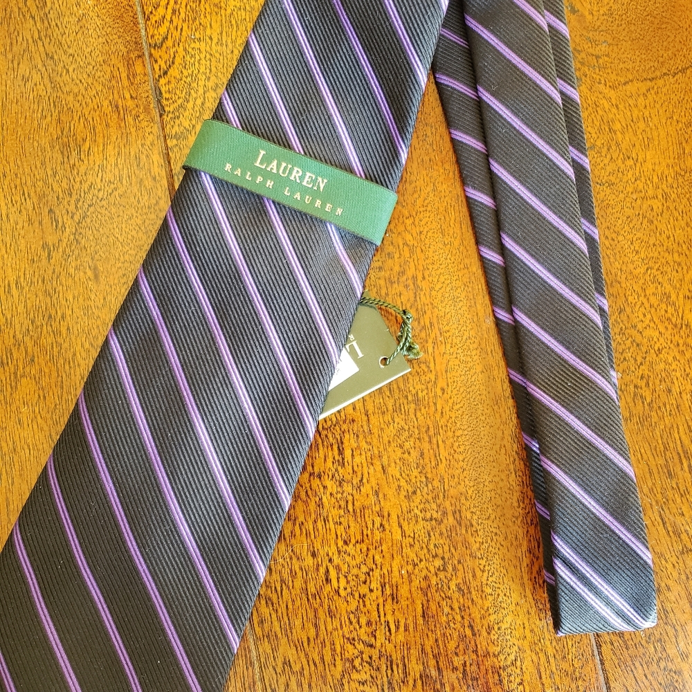 Ralph Lauren Men's Tie